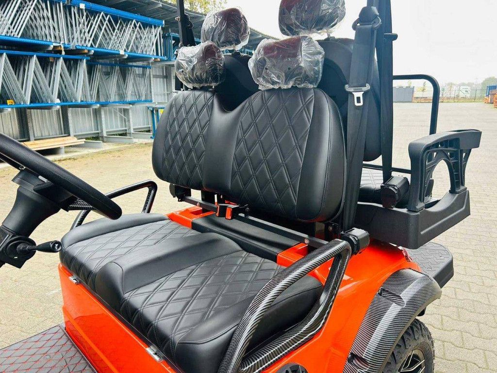 Golfwagen RTE Electric 2025 Neu