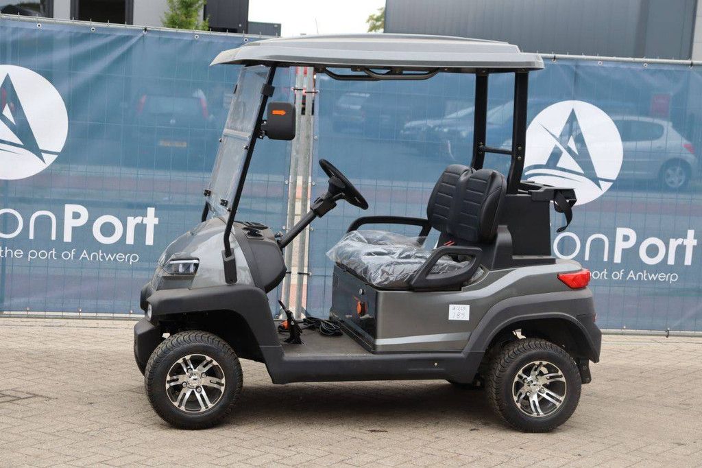 Golf cart Wallonie GD6-Z2 Electric 48V 2022 Demo