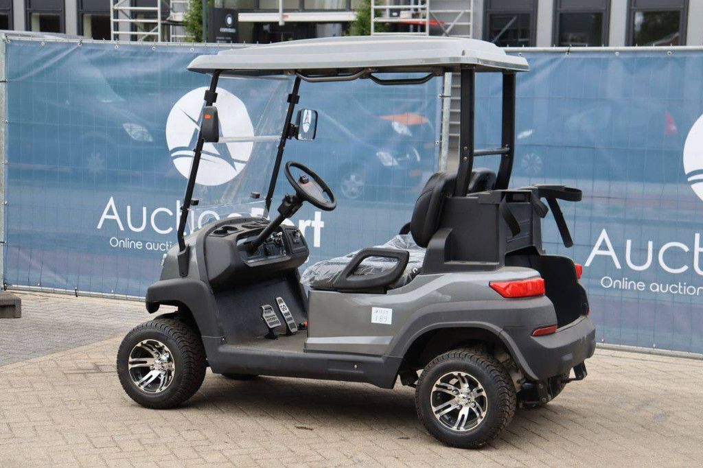 Golf cart Wallonie GD6-Z2 Electric 48V 2022 Demo