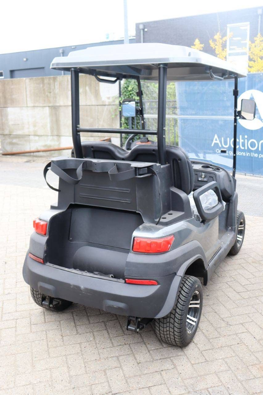 Golf cart Wallonie GD6-Z2 Electric 48V 2022 Demo