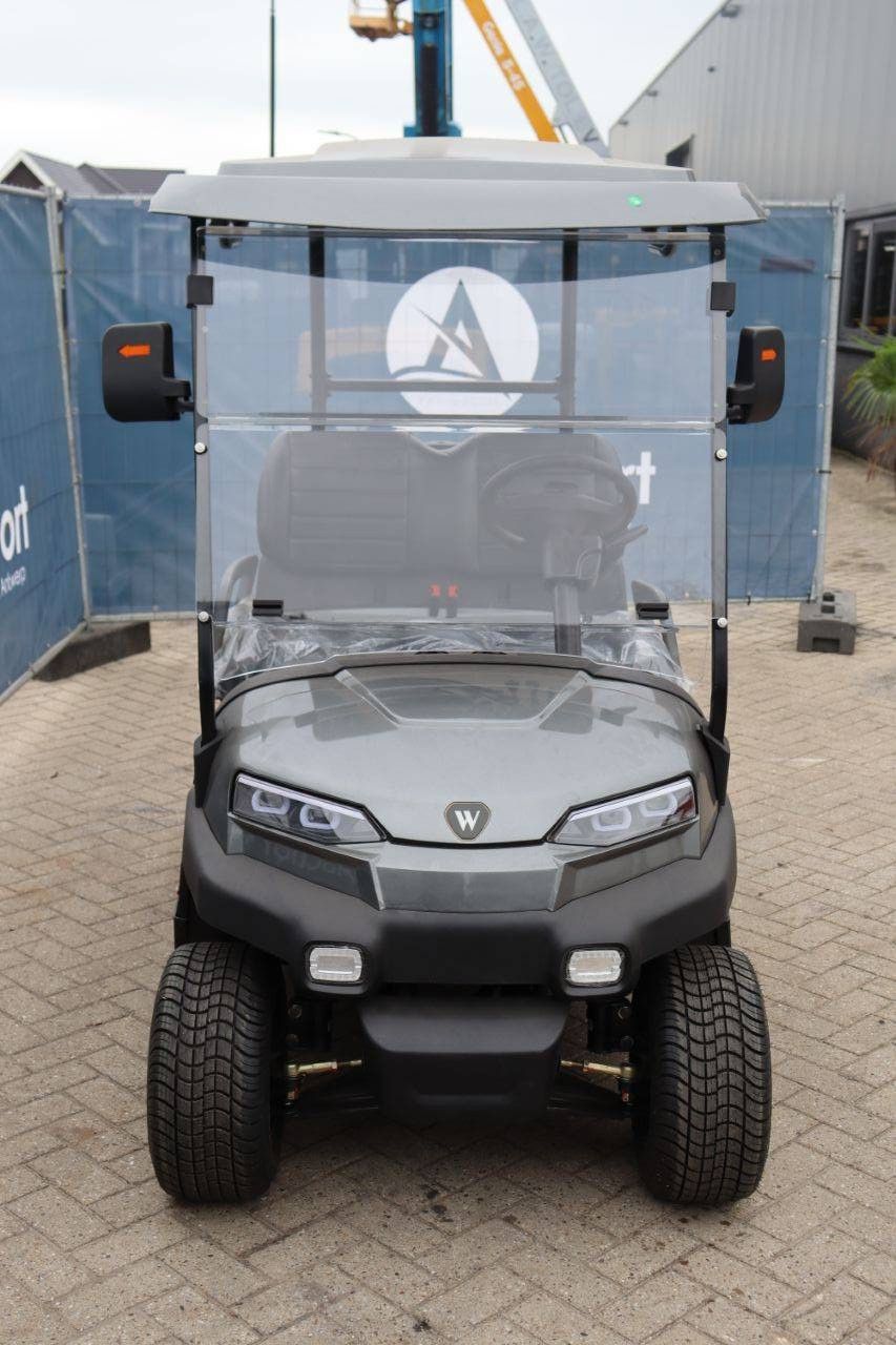Golf cart Wallonie GD6-Z2 Electric 48V 2022 Demo