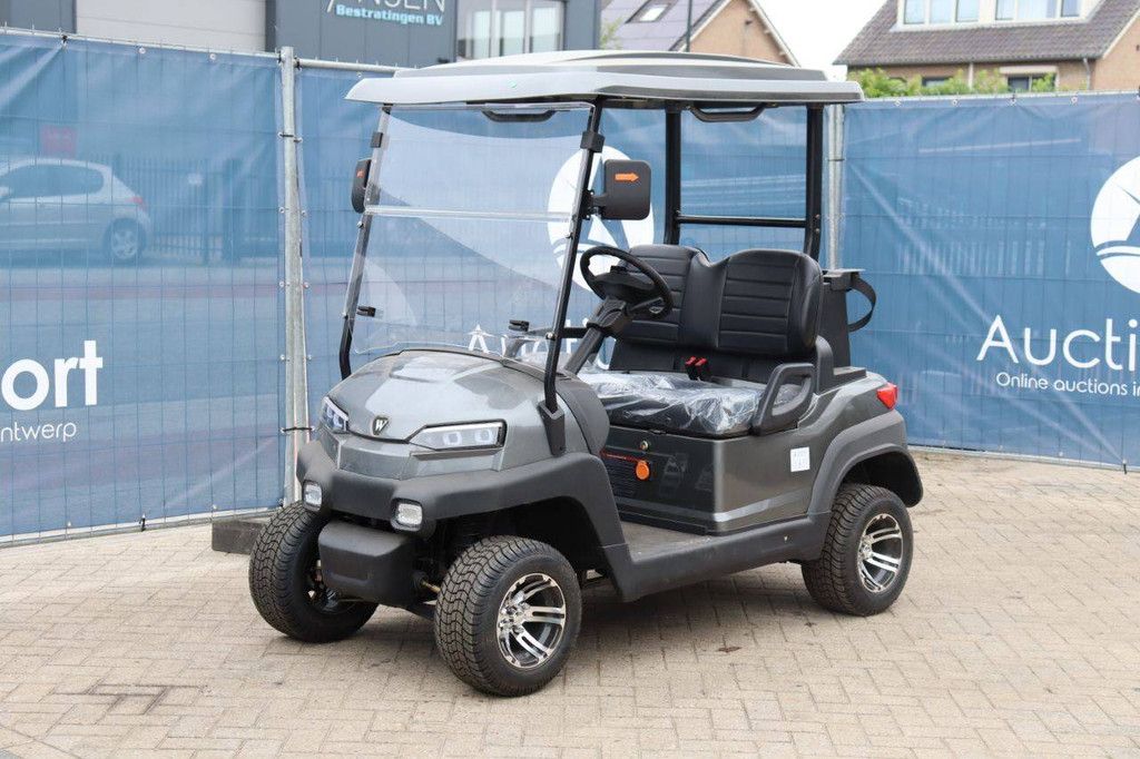 Golf cart Wallonie GD6-Z2 Electric 48V 2022 Demo