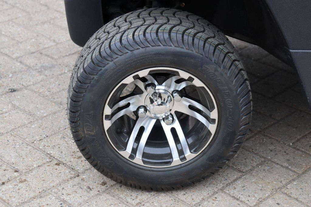 Golf cart Wallonie GD6-Z2 Electric 48V 2022 Demo