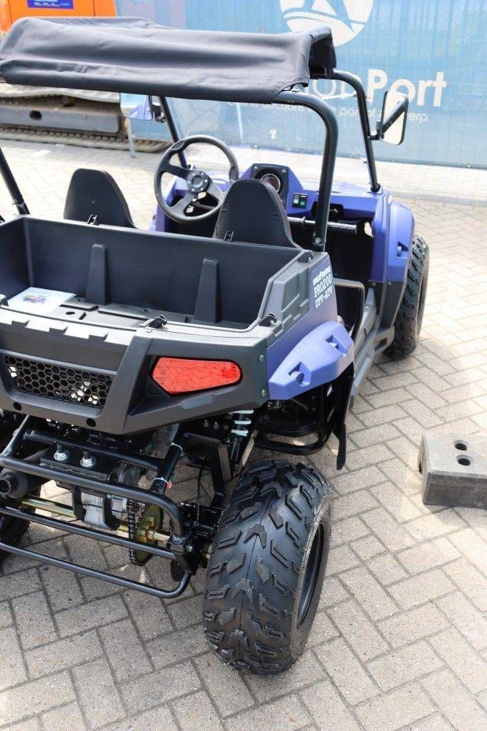 Gator Wextreme UTV-ATV200 Pro Benzin 13 PS 2024 Neu