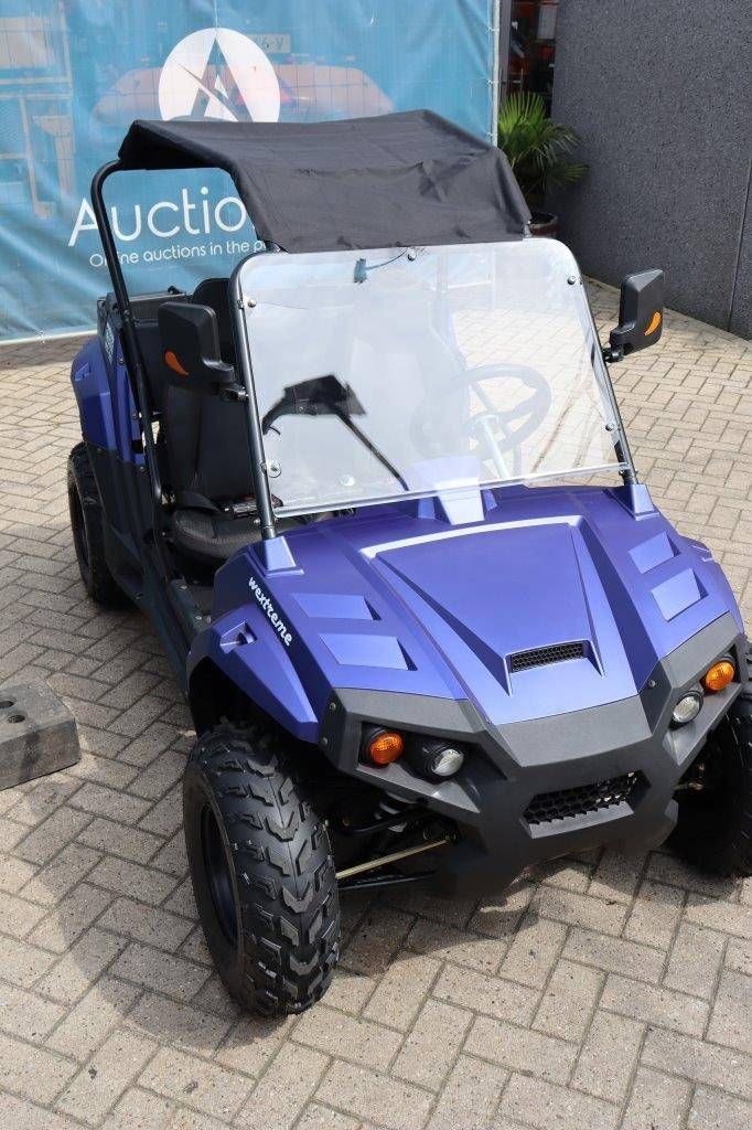 Gator Wextreme UTV-ATV200 Pro Benzin 13 PS 2024 Neu
