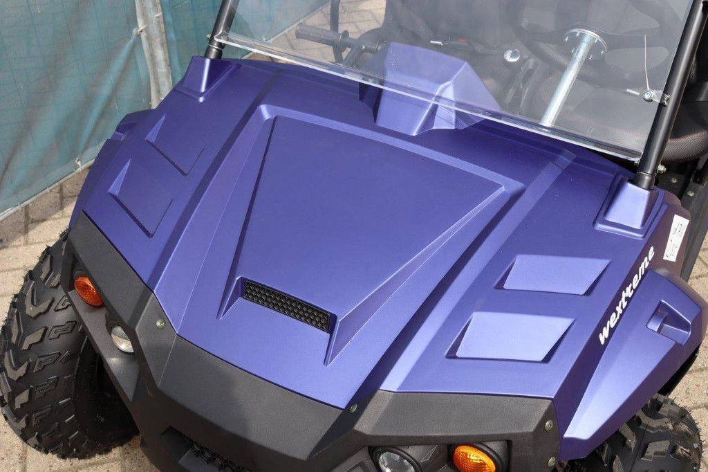 Gator Wextreme UTV-ATV200 Pro Benzin 13 PS 2024 Neu