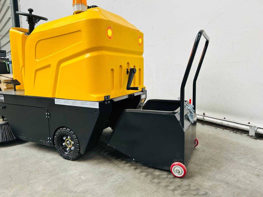 Veegmachine RTE SW80 Elektrisch 230V 2025 Nieuw