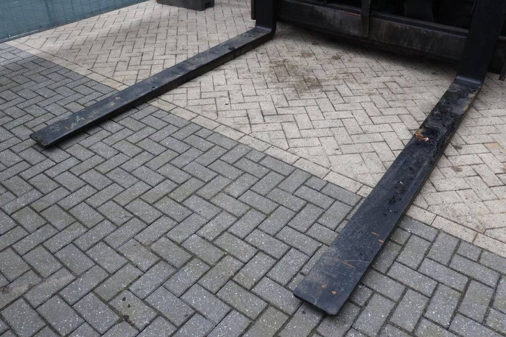 Forklift Hyster H8.00XL Diesel 7240kg 5.4m 1999