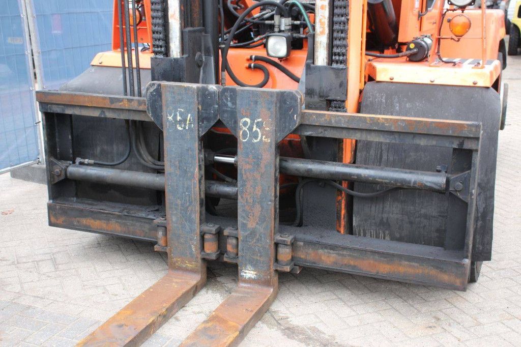 Container forklift Svetruck 1060-30 Diesel 10000kg 5.0m 2001