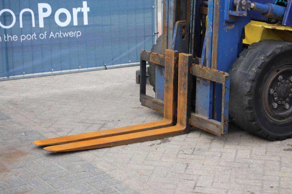 Komatsu FD45T-7 Elektro-Gabelstapler 2000