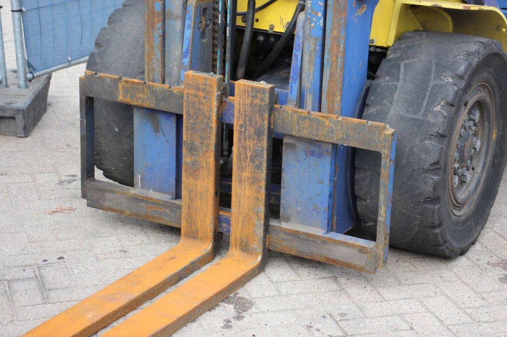 Komatsu FD45T-7 Elektro-Gabelstapler 2000