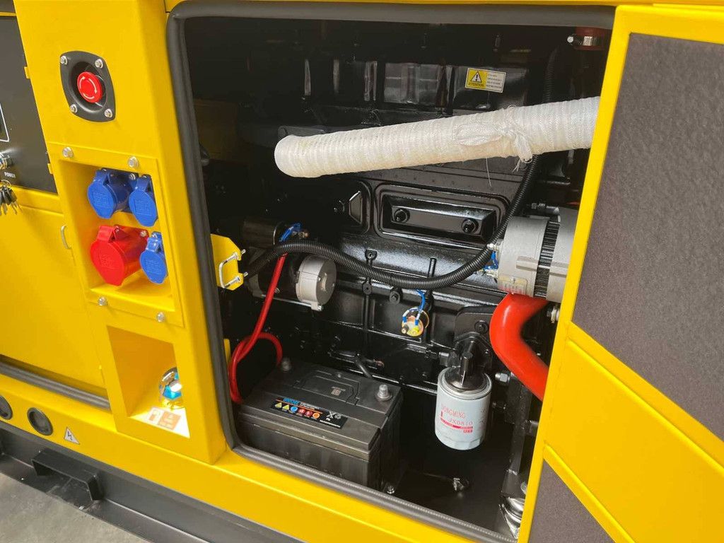 Generator RTE 7310 Diesel 35kVA 2025 New