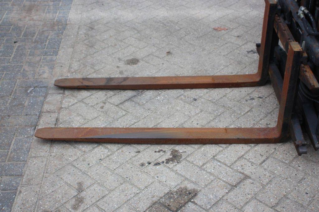 Forklift Fenwick H25 Diesel 2500kg 6.47m 1998