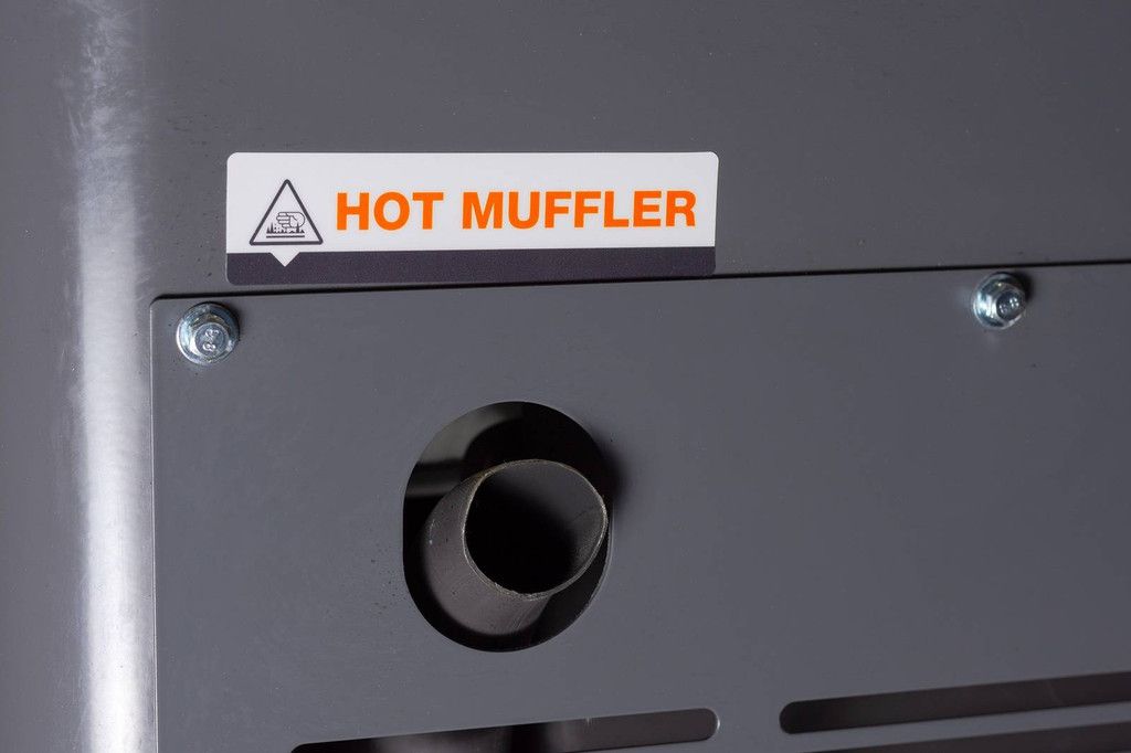 4x Generator Daewoo DDAE10500DSE-3G Diesel 8,1 kVA Neu