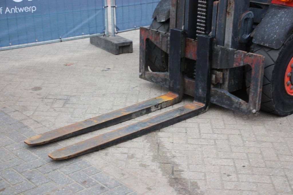 Gabelstapler Linde H50D Diesel 5000kg 2007