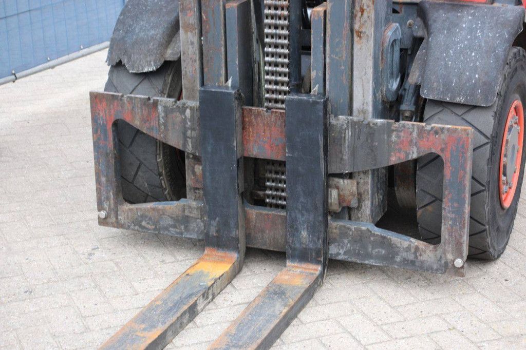 Gabelstapler Linde H50D Diesel 5000kg 2007