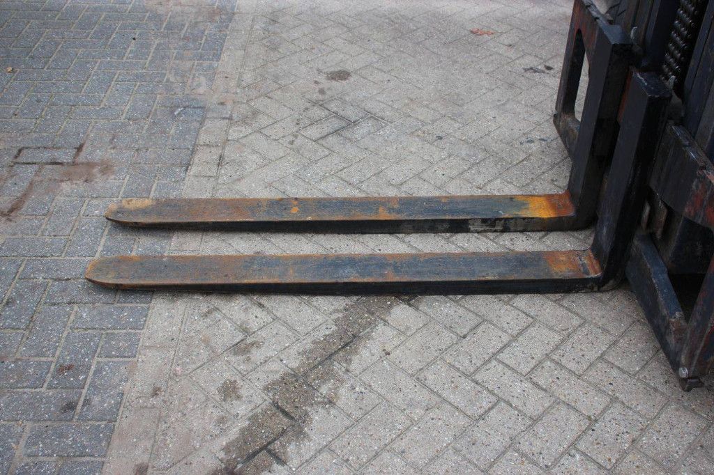 Gabelstapler Linde H50D Diesel 5000kg 2007