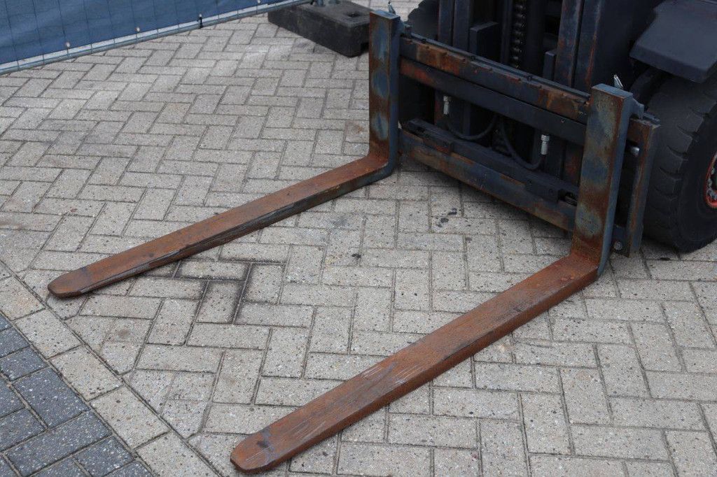 Gabelstapler Linde H20D-01 Diesel 2000kg 6m 2012