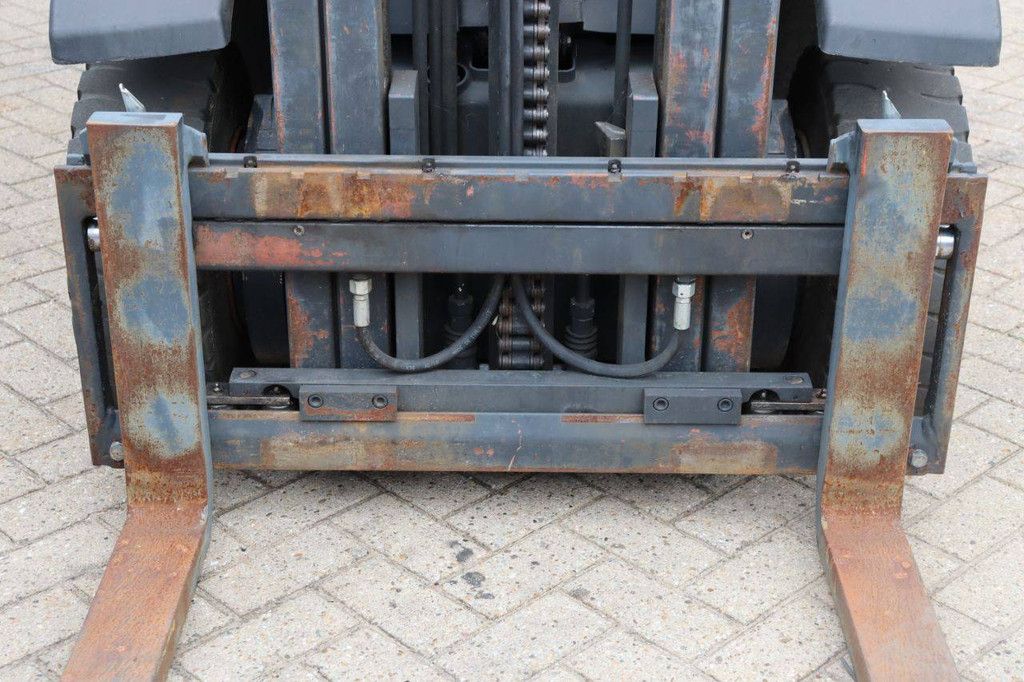 Gabelstapler Linde H20D-01 Diesel 2000kg 6m 2012