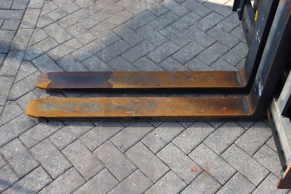 Gabelstapler Linde H35D Diesel 3500 kg 7 m 2007