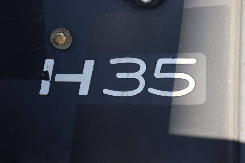 Gabelstapler Linde H35D Diesel 3500 kg 7 m 2007
