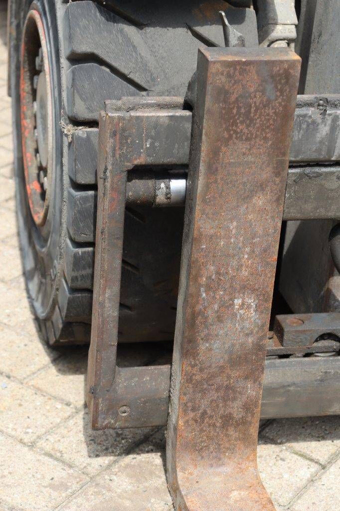 Heftruck Linde H25D Diesel 2500kg 4m 2009