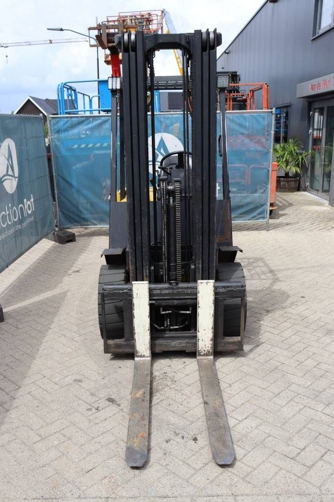 Forklift Yale GDP30TP Diesel 3000kg 5.0m 1996