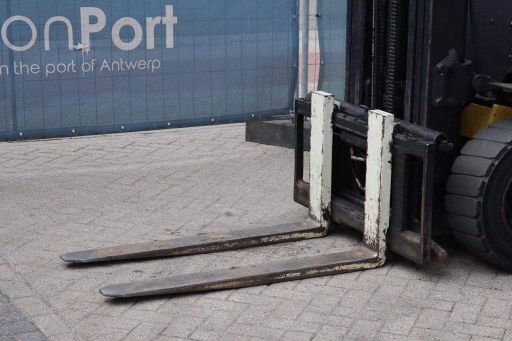 Forklift Yale GDP30TP Diesel 3000kg 5.0m 1996