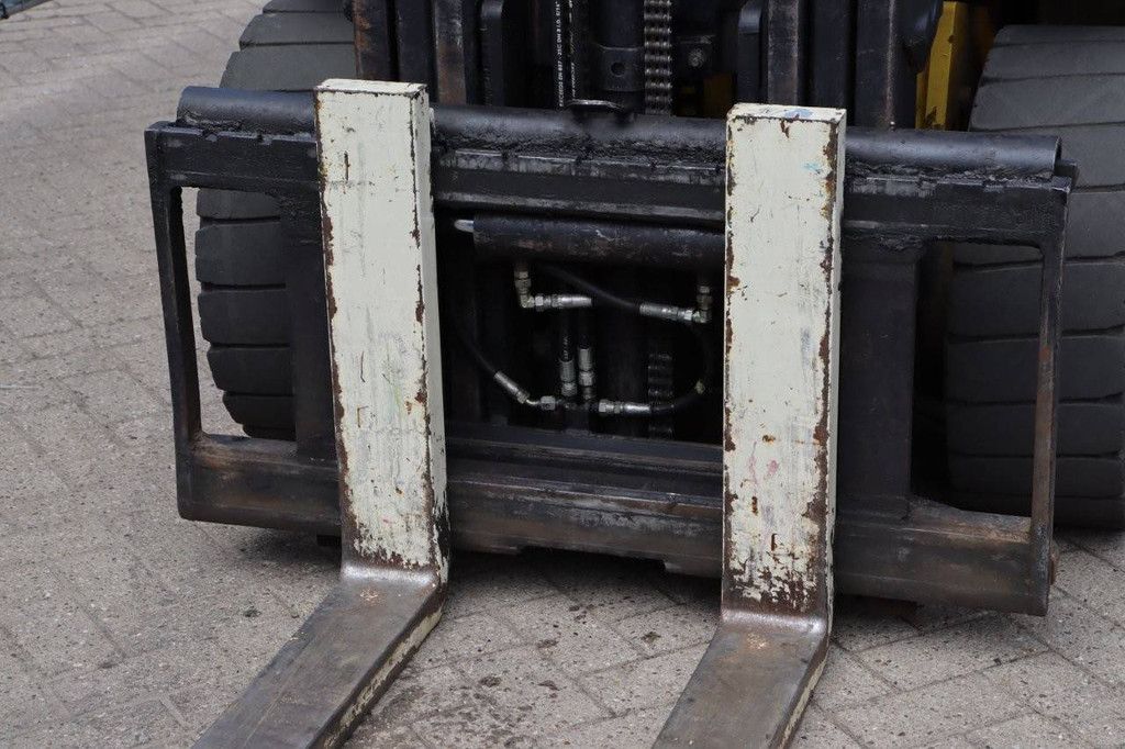 Forklift Yale GDP30TP Diesel 3000kg 5.0m 1996