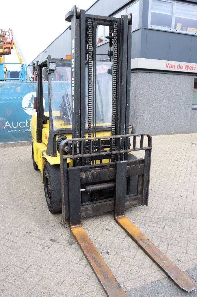 Gabelstapler Hyster H5.00XL Diesel 5000kg 5.0m 1999