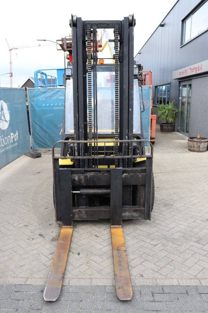 Gabelstapler Hyster H5.00XL Diesel 5000kg 5.0m 1999