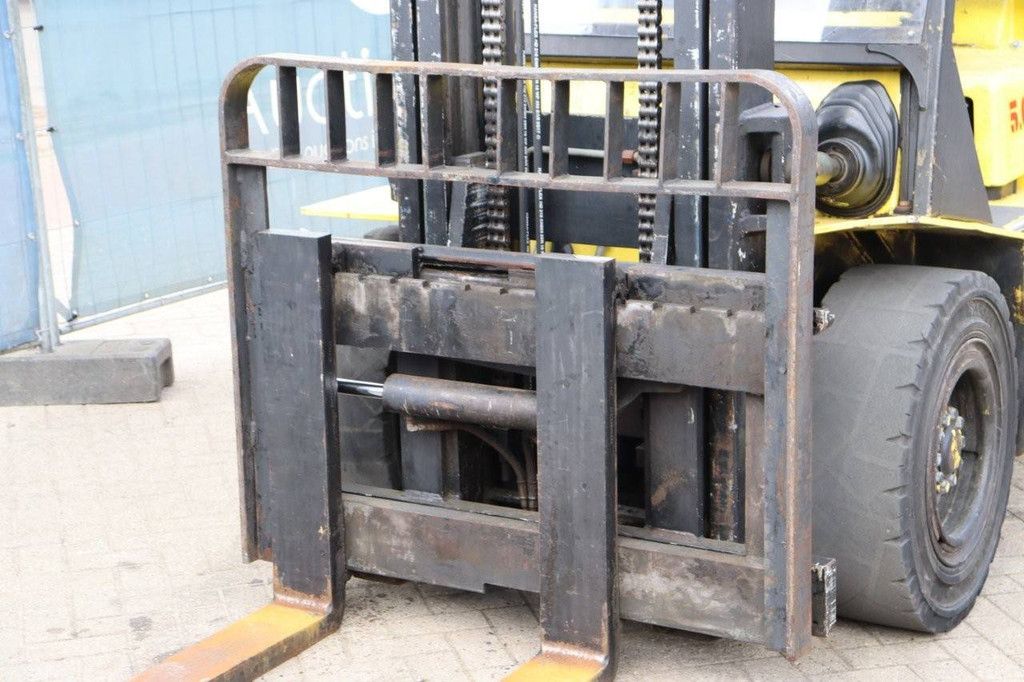 Gabelstapler Hyster H5.00XL Diesel 5000kg 5.0m 1999