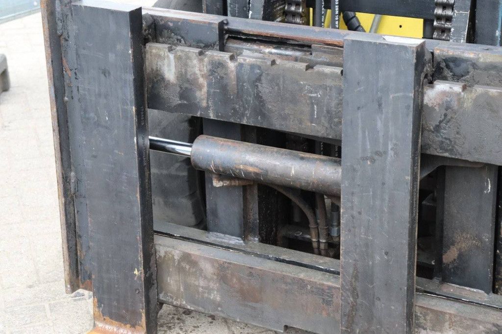 Gabelstapler Hyster H5.00XL Diesel 5000kg 5.0m 1999