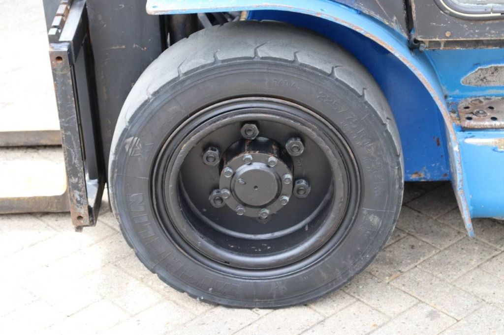 Gabelstapler Caterpillar DP35K Diesel 3500 kg 4,5 m 2001