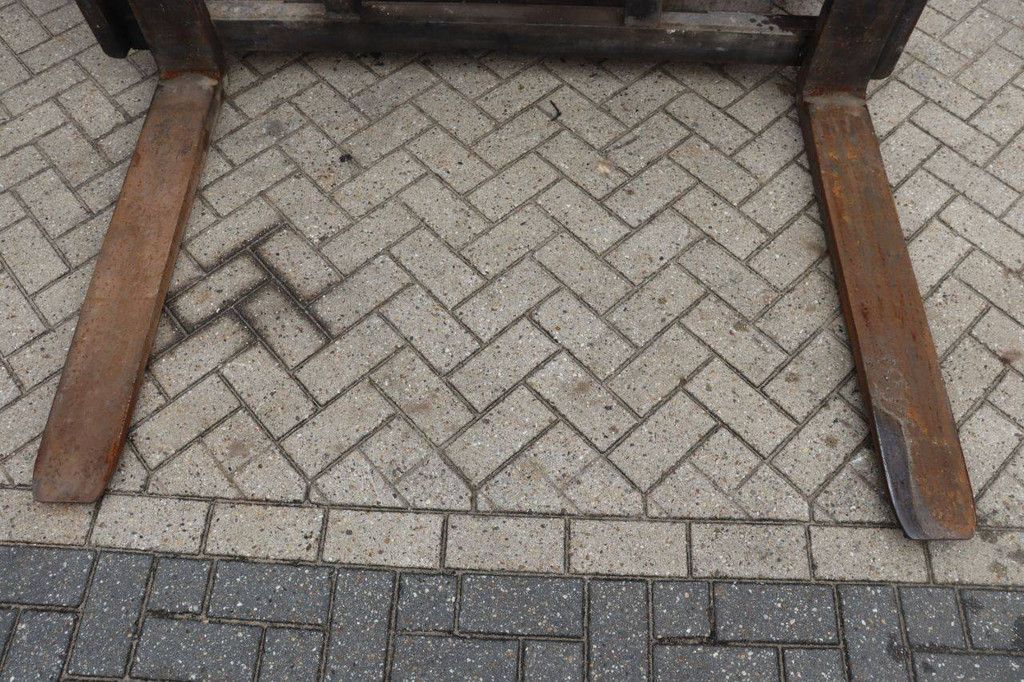 Gabelstapler Yang FD-45TIP Diesel 4500 kg 4,7 m 1999