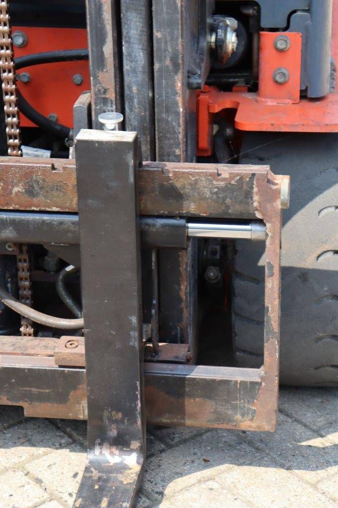 Forklift Toyota 8FBET18 Electric 1800kg 5m 2013