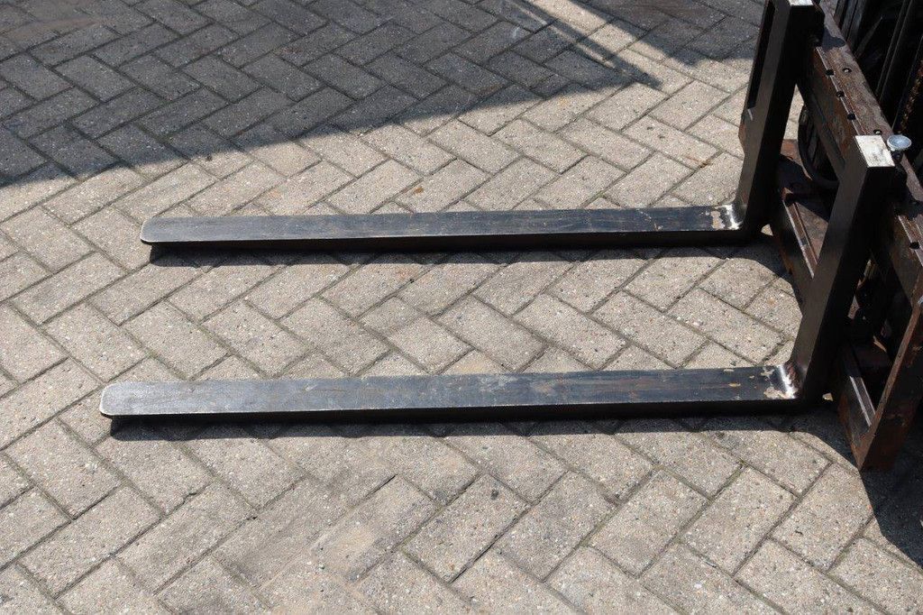 Forklift Toyota 8FBET18 Electric 1800kg 5m 2013