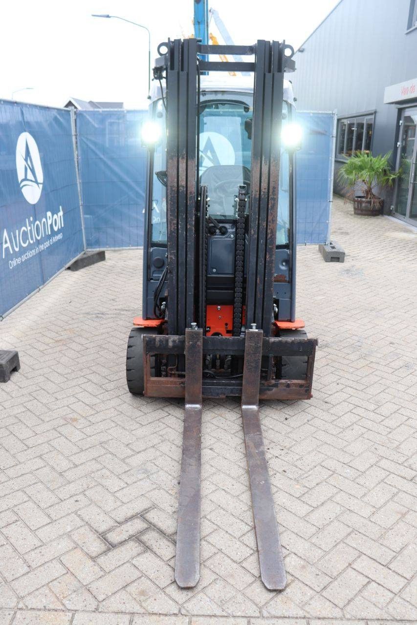 Forklift Toyota 8FBM20T Electric 2000kg 2017
