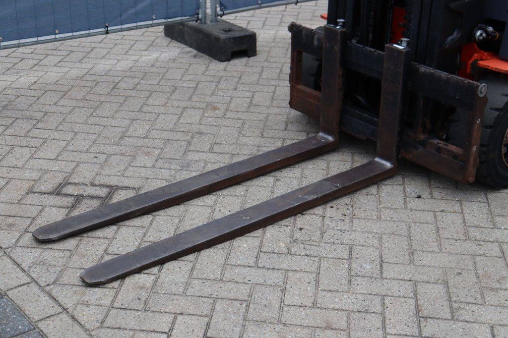 Forklift Toyota 8FBM20T Electric 2000kg 2017