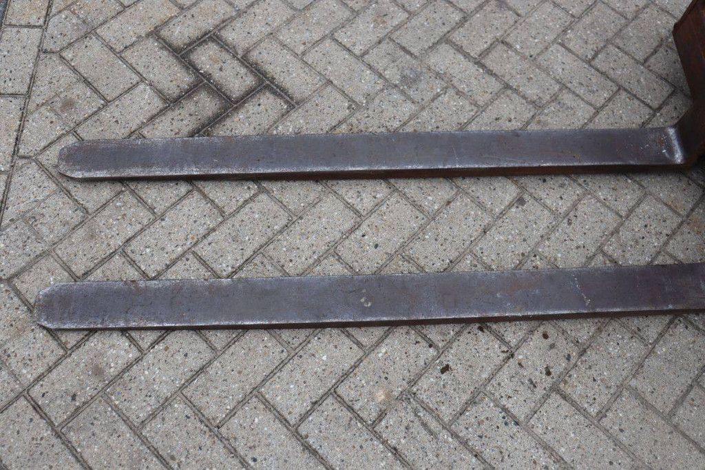 Forklift Toyota 8FBM20T Electric 2000kg 2017