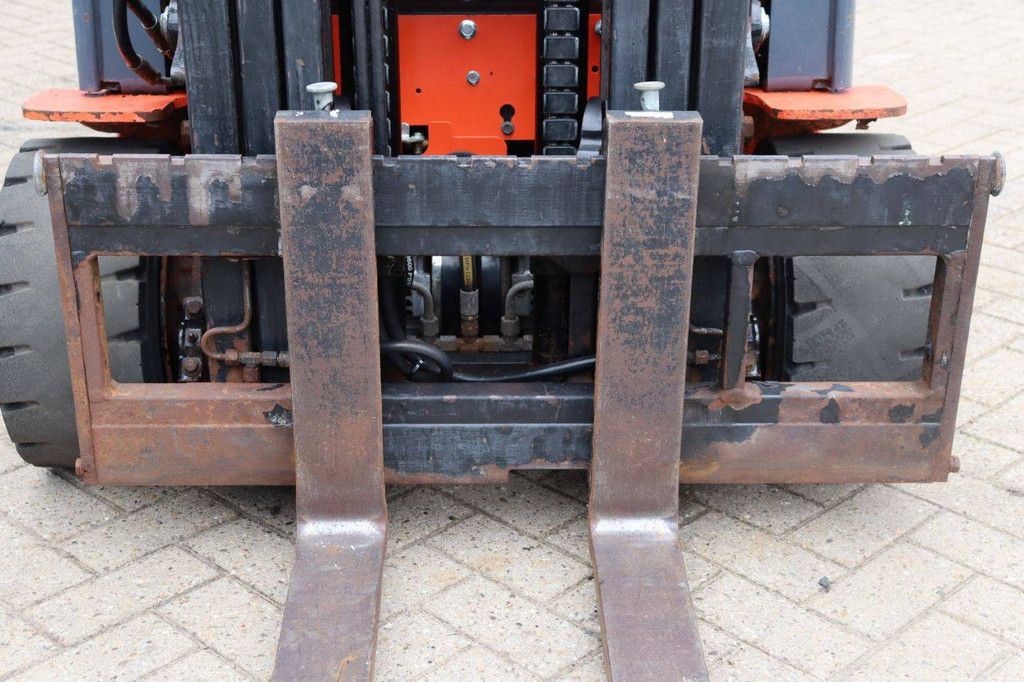 Forklift Toyota 8FBM20T Electric 2000kg 2017