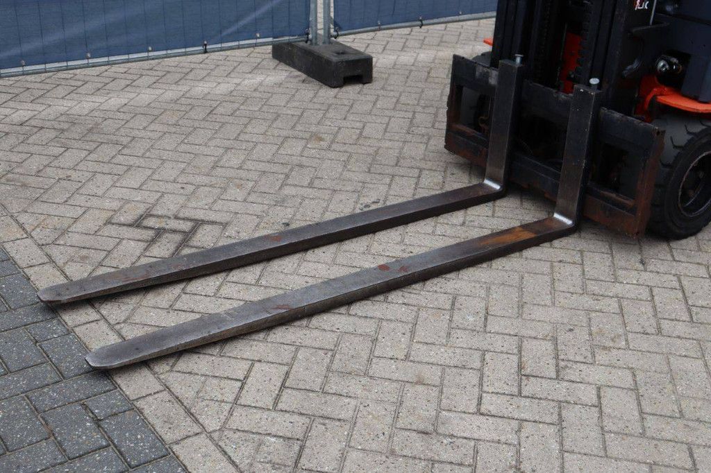 Toyota 8FBM20T Elektrogabelstapler 2000 kg 4,7 m 2017