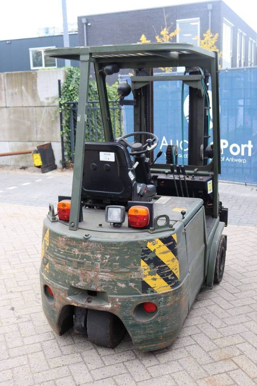 Gabelstapler Still EFG1.5 Elektro 1200 kg 4,04 m 1989