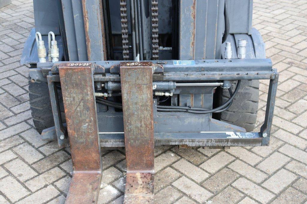 Gabelstapler Still R60-25 Elektro 2500kg 3,88m 2000