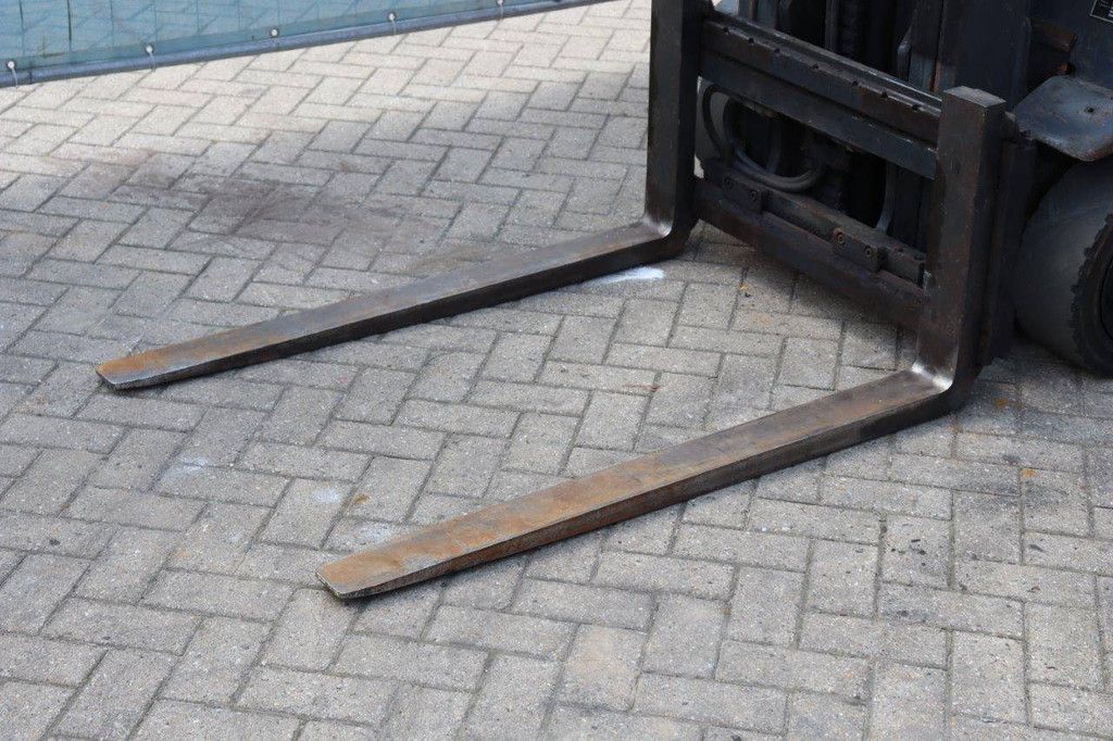 Forklift Linde E16-01 Electric 1600kg 4.5m 2014