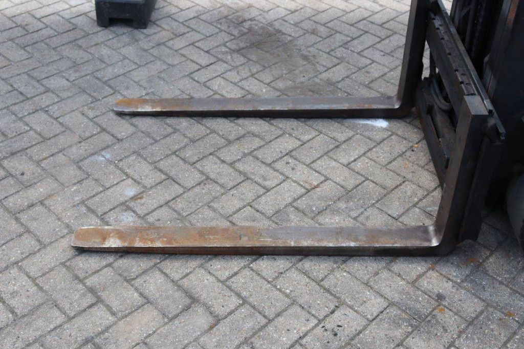 Forklift Linde E16-01 Electric 1600kg 4.5m 2014