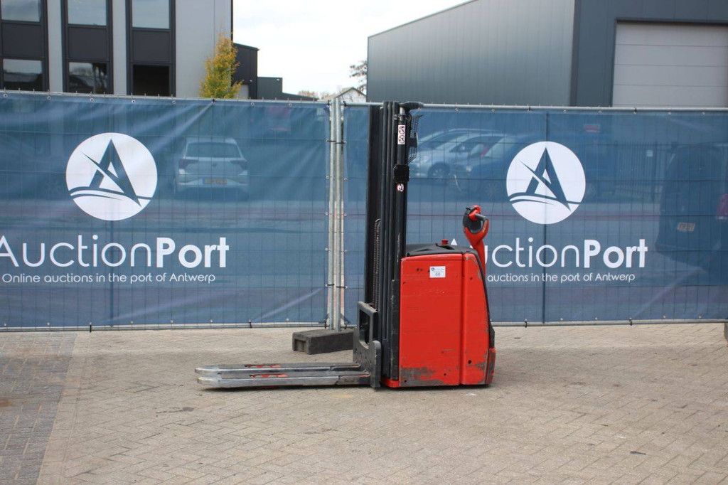 Linde L14 Elektrostapler 1400 kg 2019