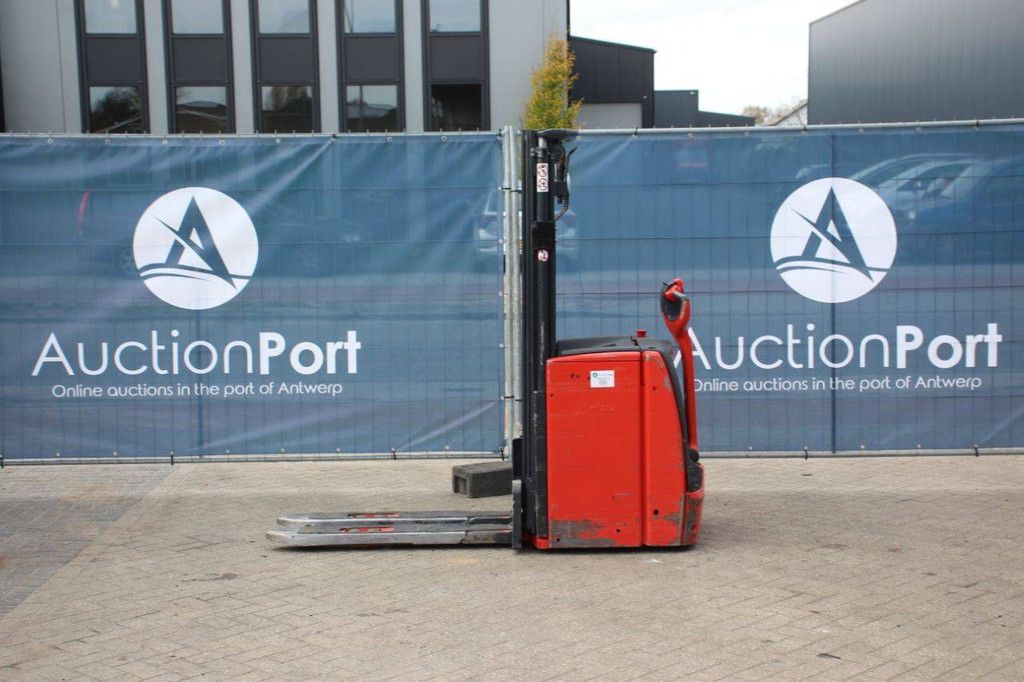 Linde L14 Elektrostapler 1400 kg 2019