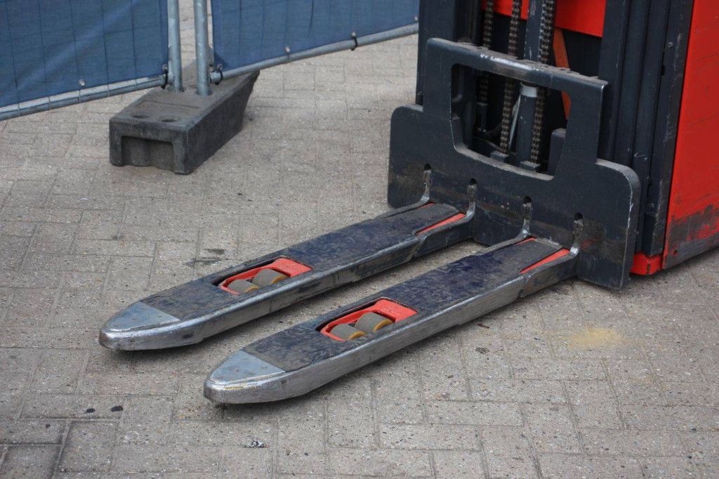 Linde L14 Elektrostapler 1400 kg 2019