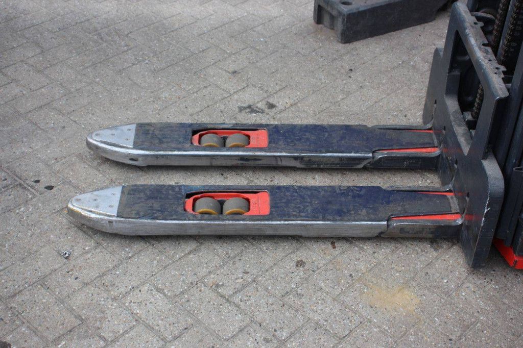 Linde L14 Elektrostapler 1400 kg 2019